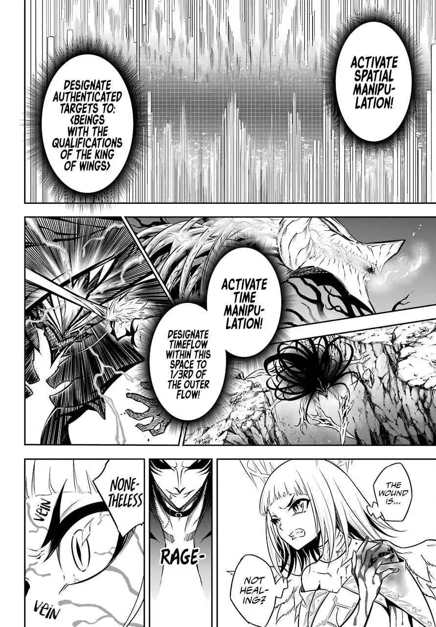 Ragna Crimson Chapter 50 13